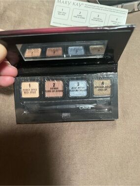 Mary Kay Mini Mineral Eye Color Quad